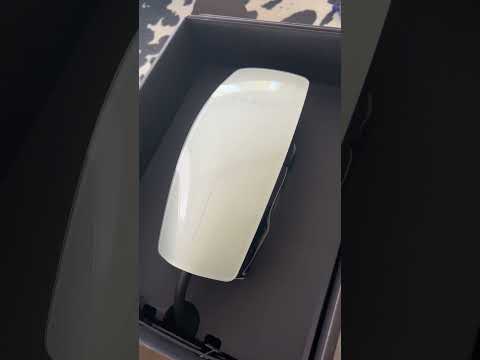 Unboxing our new Tesla Universal Wall Connector #shorts #automobile #electriccars