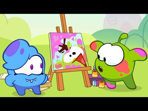 Storie di Om Nom 🟢 Niente lacrime 🟢 Cut The Rope | Om Nom Italiano