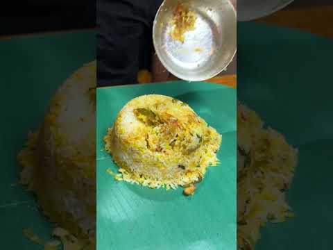 NEW BIRYANI SPOT IN KOCHI #food #shortvideo #biryani #shorts #viralshorts