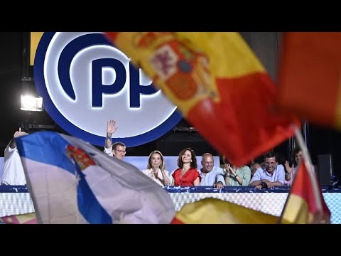 Ισπανικές εκλογές: «Πύρρειος νίκη» του Λαϊκού Κόμματος, οι Καταλανοί ρυθμιστές της επόμενης μέρας…