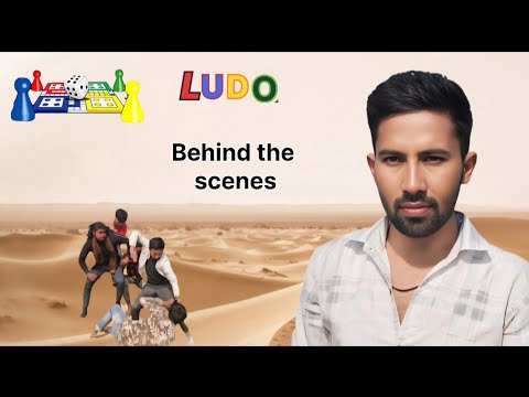 Behind the scenes | Ludo |