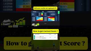 How to Get correct score ? #correctscore #footballpredictions