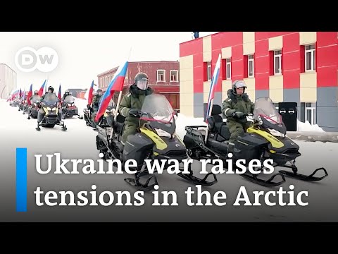 What does the remote Svalbard archipelago have to do with Russia's invasion of Ukraine? | DW News