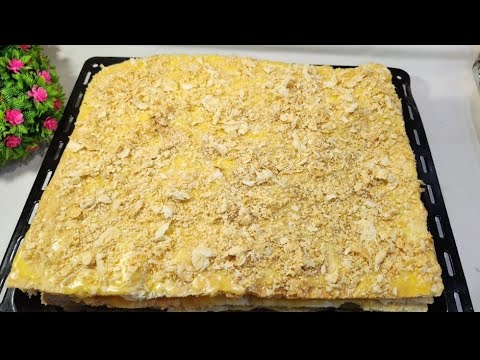 Napalion kremini tayyorlash/Напалион кремини тайёрлаш 