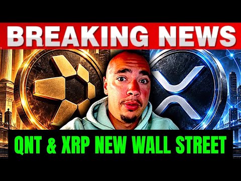 If you own XRP you need to watch this QNT analysis!
