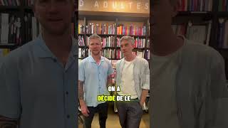 Défier le récit des Puissants! Avec Swann Arlaud!