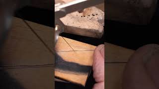 Have you ever created a piece using mixed-media?