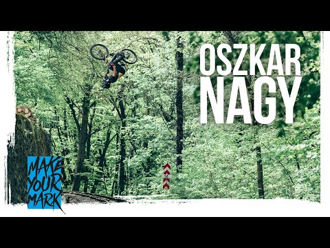 Oszkar Nagy: Buda-hills - Make Your Mark | SHIMANO