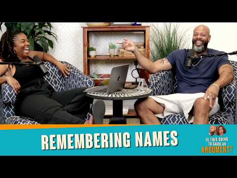 Remembering Names | ITGTCAA | That Chick Angel TV