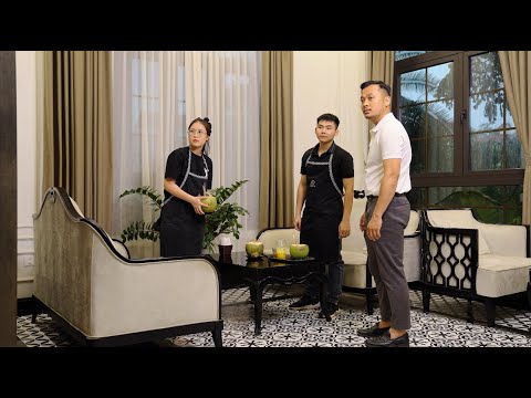 NỮ NHÂN VIÊN NGÔNG CUỒNG TỰ NHẬN VƠ LÀ BẠN GÁI CHỦ TỊCH ĐỂ TÁC OAI TÁC QUÁI