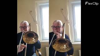 Ballad in Cm, Duet by Jack Gale