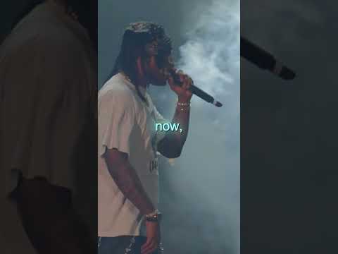 Travis Scott requests SONG from Metro Boomin ๐
