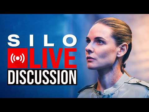 Silo Season 3 Episode 2 Live Discussion