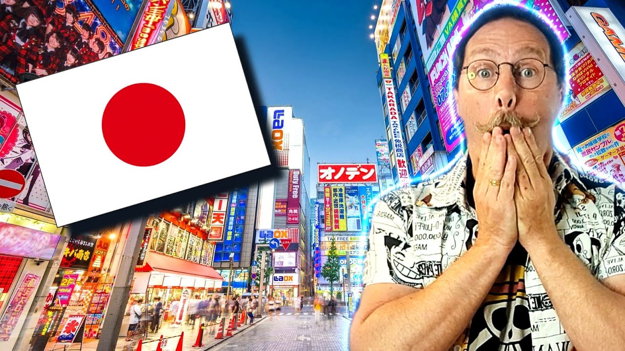 🔴 LIVE 🔴 JE PARS AU JAPON ET CA VA ÊTRE EXTRA !!!!!