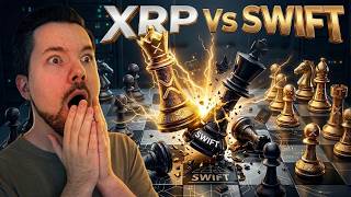 XRP greift SWIFT an & übernimmt den $1 Billion Dollar Markt *WOAH*