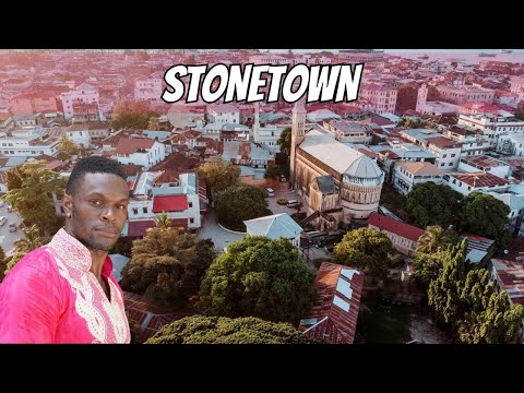 Zanzibar Tour Vlog: Why Is Stonetown, Called Stonetown