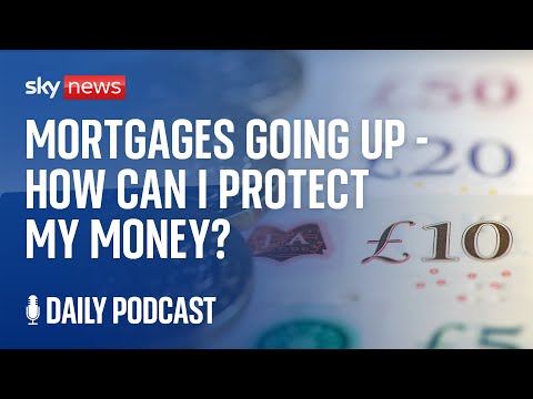 Daily Podcast: Mortgages on the rise