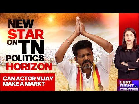Tamil Nadu News | New Star On Tamil Nadu Political Horizon: Can Actor Vijay Make A Mark?