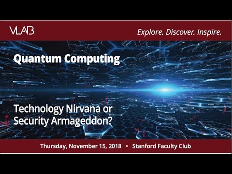 Quantum Computing: Technology Nirvana or Security Armageddon?