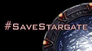 Save Stargate  #SaveStargate