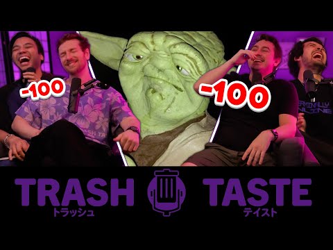 We Cannot Laugh at Your Memes (ft. @AbroadinJapan) | Trash Taste Stream #41