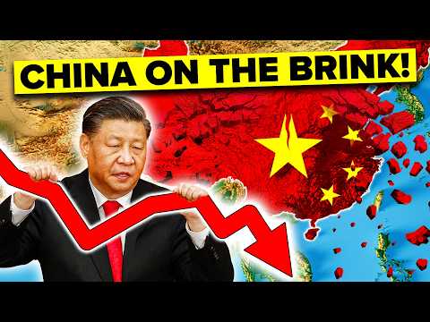 China's COLLAPSE Is Closer Than You Think