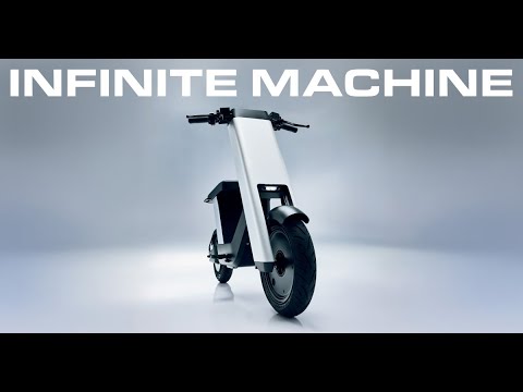This is Olto | Infinite Machine