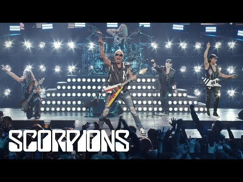 Scorpions - Make It Real (Madison Square Garden 2022)