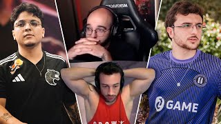 Sacy e Tck Reagem: FURIA x 2G | AS COISAS ESTÃO SERIAS!!! - VCT AMERICAS