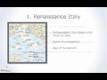 Early Renaissance Art and Culture