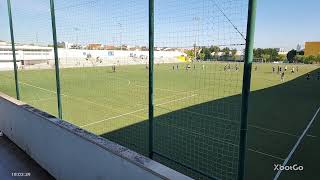 Técnico FC vs CCD Olivais Sul - 2