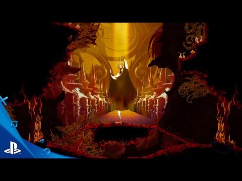 Sundered ? Official Announcement Trailer | PS4
