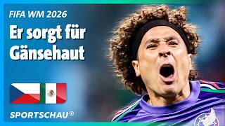 Tschechien – Mexiko FIFA WM 2026 | Sportschau