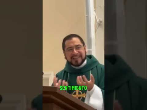 Padre Cain - Perdonar ¿Olvidar o Liberar #shorts #dios #jesus #biblia #fe