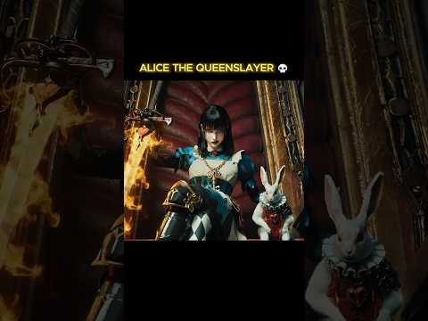 The Queen Slayer 💀🔥#alice #raidshadowlegends #shorts