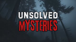 3+ Hours Of Unsolved Mysteries To Help You Sleep At Night