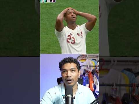 Emotional moment in FIFA World Cup 2026 โฝ๏ธ๐ข๐ #football #fifa