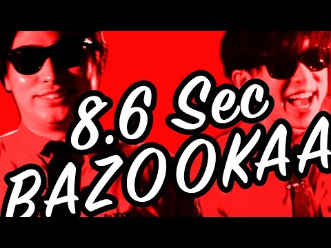 8.6SEC BAZOOKAA LIVE START