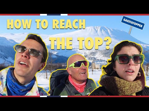 Going up Gaustatoppen: Funicular VS skis | Visit Norway