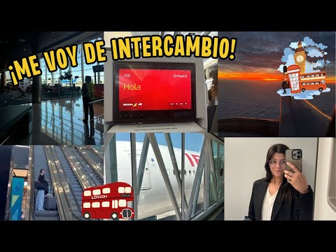 ARMANDO LA VALIJA para LONDRES! Mica Coppola
