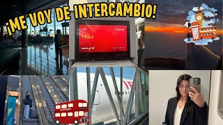 ARMANDO LA VALIJA para LONDRES! Mica Coppola