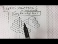 Isometric Drawing Concepts and Techniques