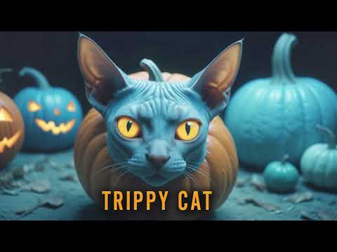 Trippy Halloween 🎃 Minimal Techno Mix 2024