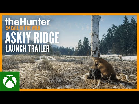theHunter: Call of the Wild | Alberta Hunting Preserve | Release Trailer