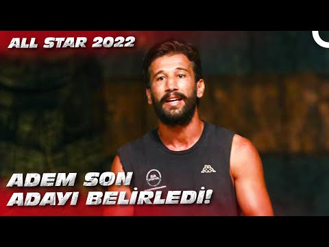 SON ELEME ADAYI KİM OLDU? | Survivor All Star 2022 - 138. Bölüm