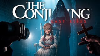 ХОРРОР ЗАКЛЯТИЕ: ПОСЛЕДНИЙ ОБРЯД - The Conjuring: Last Rites