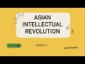 Eastern Philosophies and Contributions