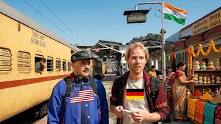 When White People visit INDIA