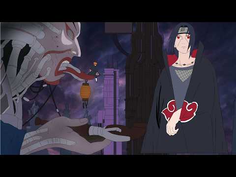 When the Akatsuki aura farm !