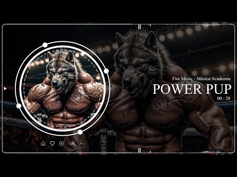 Power Pup - Fire Music - Música Academia (Official Music)